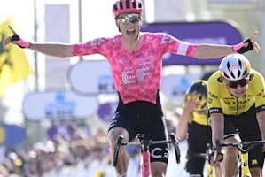 Hellestraat and Onderbossenaarstraat new climbs in Dwars door Vlaanderen